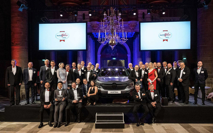 LA MEJOR TECNOLOGÍA LIDAR DE VALEO RECIBE DOS NUEVOS PREMIOS